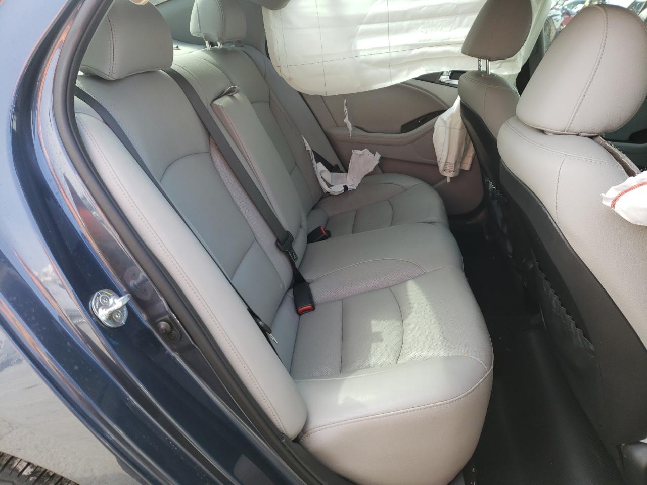Photo 6 from auction – 2015 KIA OPTIMA EX with VIN 5XXGN4A78FG363379