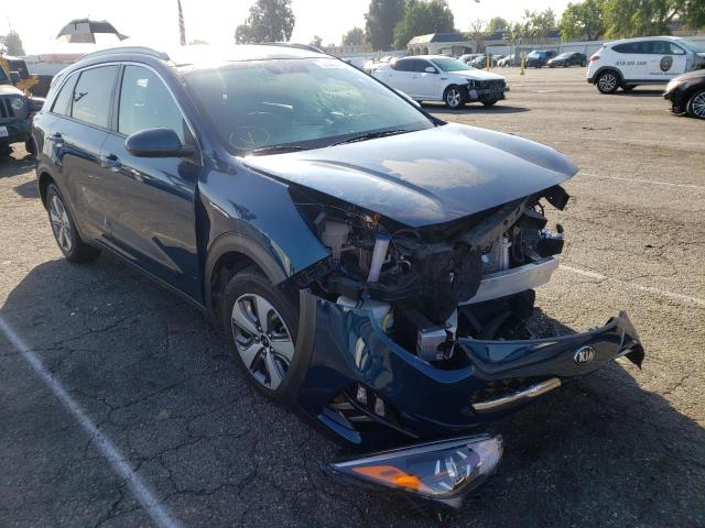Photo 1 from auction – 2020 KIA NIRO LX with VIN KNDCB3LC8L5368402
