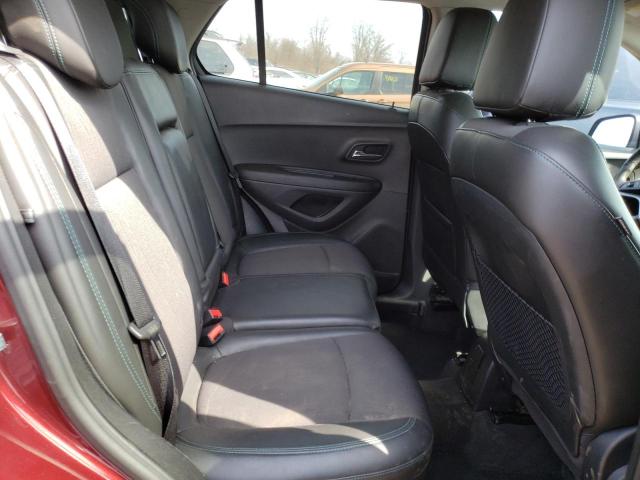 Photo 6 from auction – 2016 CHEVROLET TRAX 1LT with VIN 3GNCJLSB9GL277129