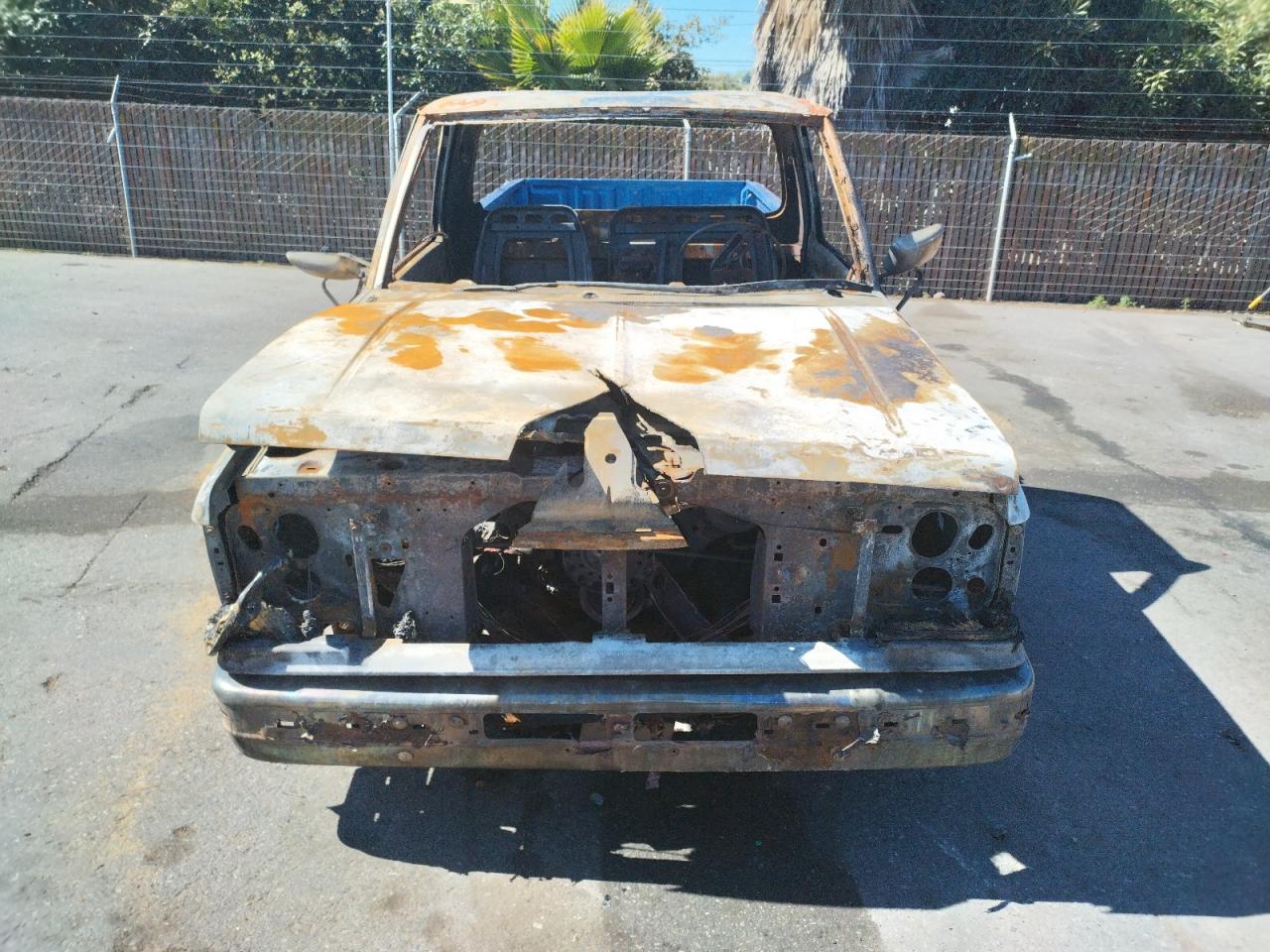 Photo 9 from auction – 1990 FORD RANGER with VIN 1FTCR10T4LUA40372