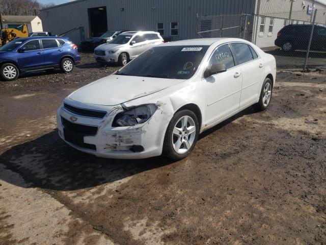 Photo 2 from auction – 2009 CHEVROLET MALIBU LS with VIN 1G1ZG57B59F255253