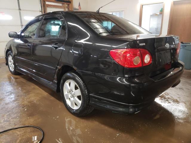 Photo 3 from auction – 2007 TOYOTA COROLLA CE with VIN 1NXBR32E57Z926126