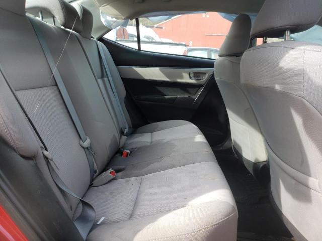 Photo 6 from auction – 2014 TOYOTA COROLLA L with VIN 2T1BURHE6EC214408