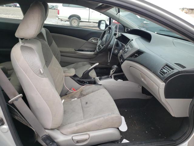 Photo 5 from auction – 2012 HONDA CIVIC LX with VIN 2HGFG3B59CH530873