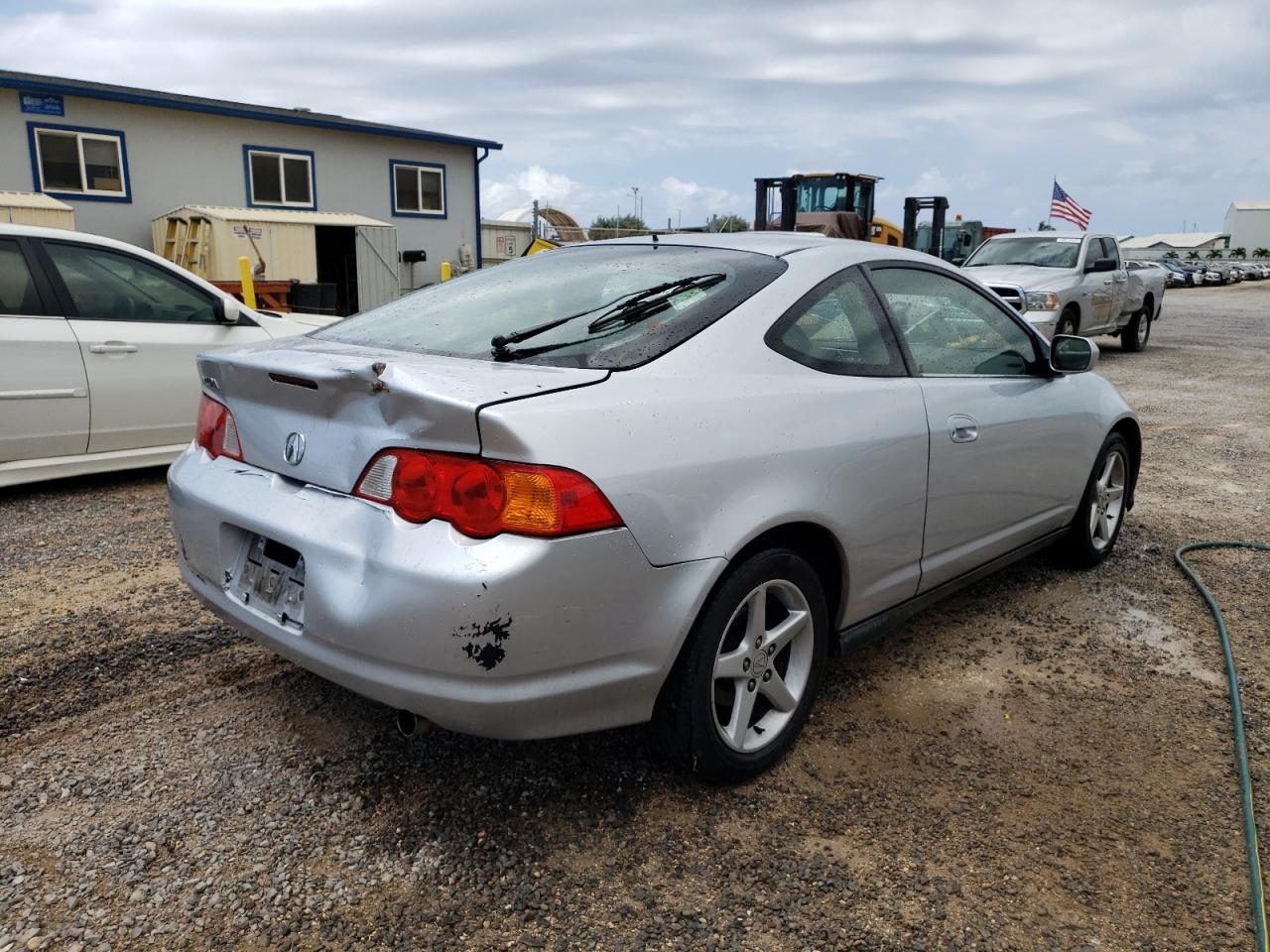 Photo 4 from auction – 2004 ACURA RSX with VIN JH4DC54874S017943