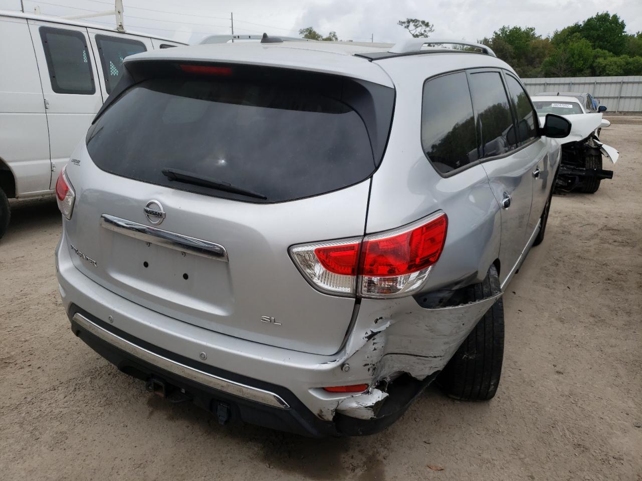 صورة رقم 4 من المزاد - 2013 NISSAN PATHFINDER مع VIN 5N1AR2MN7DC662993