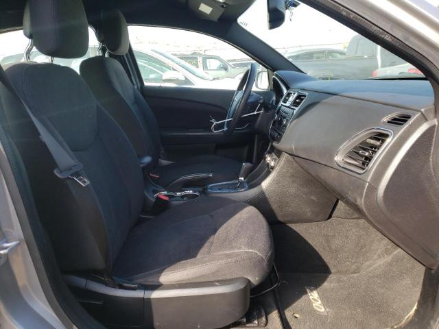 Photo 5 from auction – 2013 CHRYSLER 200 LX with VIN 1C3CCBAG1DN727785
