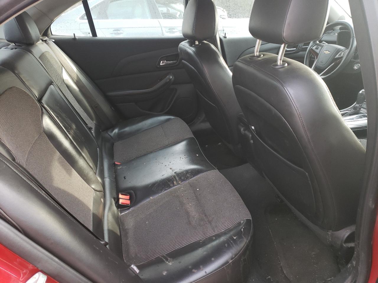 Photo 6 from auction – 2013 CHEVROLET MALIBU 2LT with VIN 1G11E5SA0DF327972
