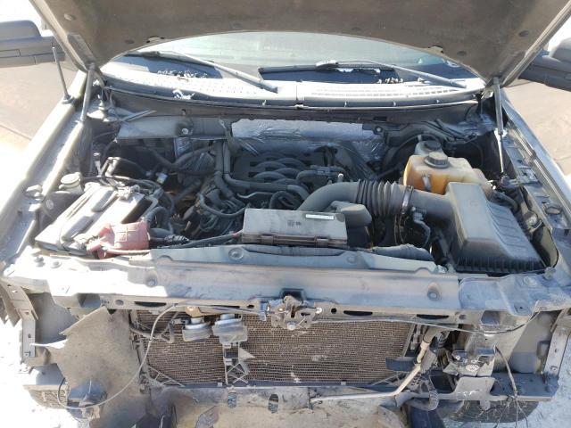 Photo 7 from auction – 2011 FORD F150 SUPER with VIN 1FTFW1EF5BKD68371