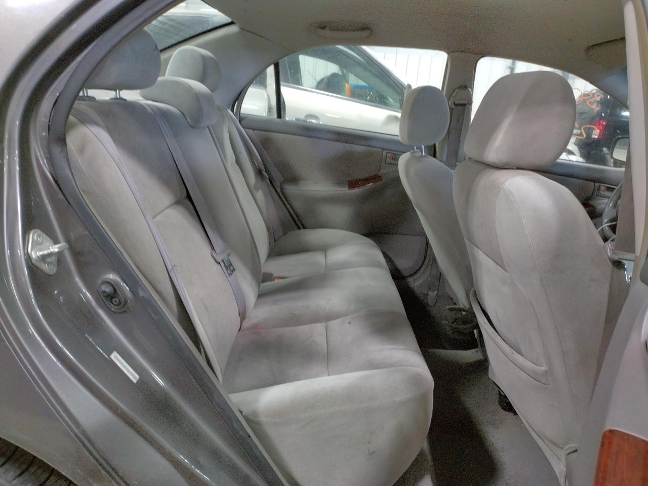 Photo 6 from auction – 2007 TOYOTA COROLLA CE with VIN 1NXBR32E57Z900335