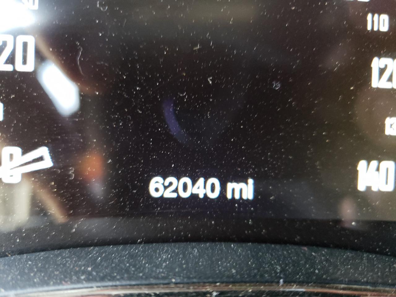 Photo 8 from auction – 2018 DODGE DURANGO R/ with VIN 1C4SDHCT9JC114595