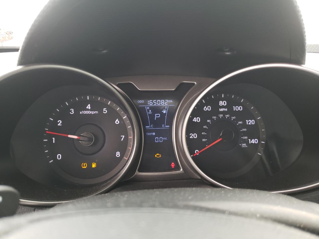 Photo 8 from auction – 2013 HYUNDAI VELOSTER with VIN KMHTC6AD1DU086535