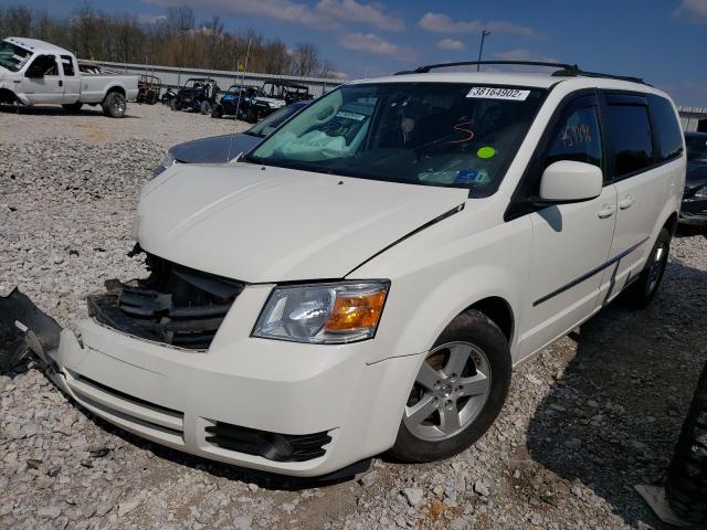 Photo 2 from auction – 2010 DODGE GRAND CARA with VIN 2D4RN5D17AR342239