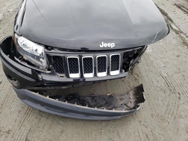 Photo 9 from auction – 2015 JEEP COMPASS SP with VIN 1C4NJCBB9FD263754