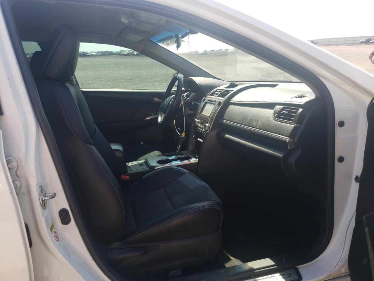Photo 5 from auction – 2013 TOYOTA CAMRY with VIN 4T1BF1FK6DU262511