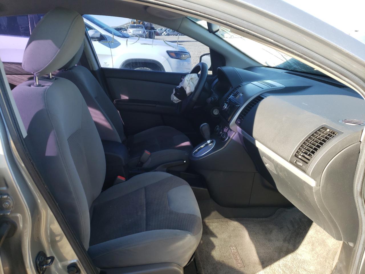 Photo 5 from auction – 2011 NISSAN SENTRA 2.0 with VIN 3N1AB6AP2BL661647