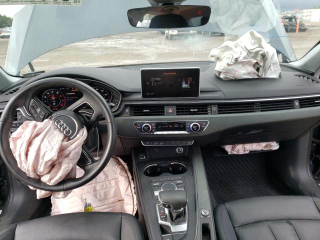 Photo 9 from auction – 2018 AUDI A4 PREMIUM with VIN WAUKMAF49JA219416