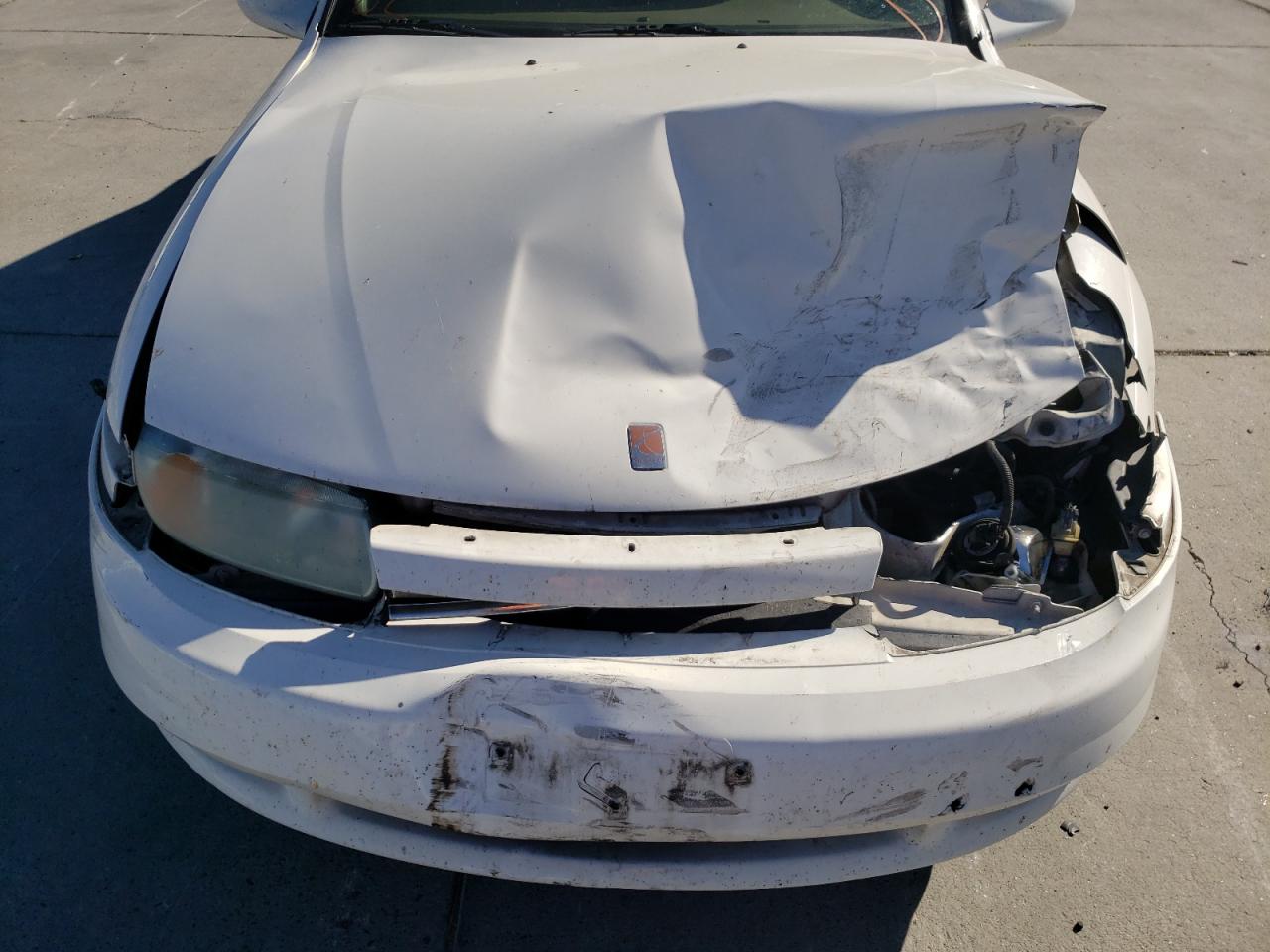 Photo 7 from auction – 2002 SATURN L300 with VIN 1G8JW54RX2Y529365