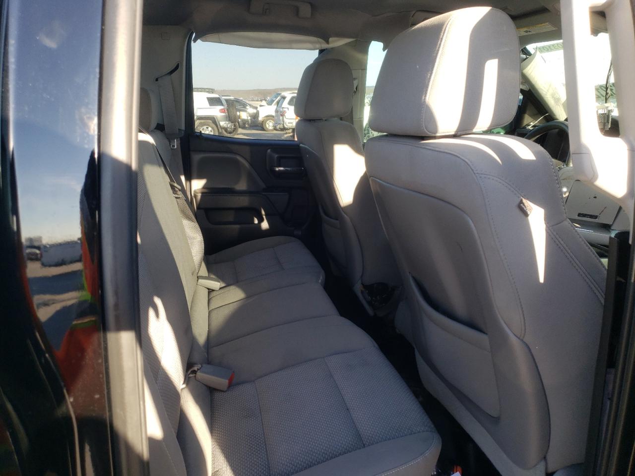 Photo 6 from auction – 2015 CHEVROLET SILVERADO with VIN 1GCRCPEH8FZ148388