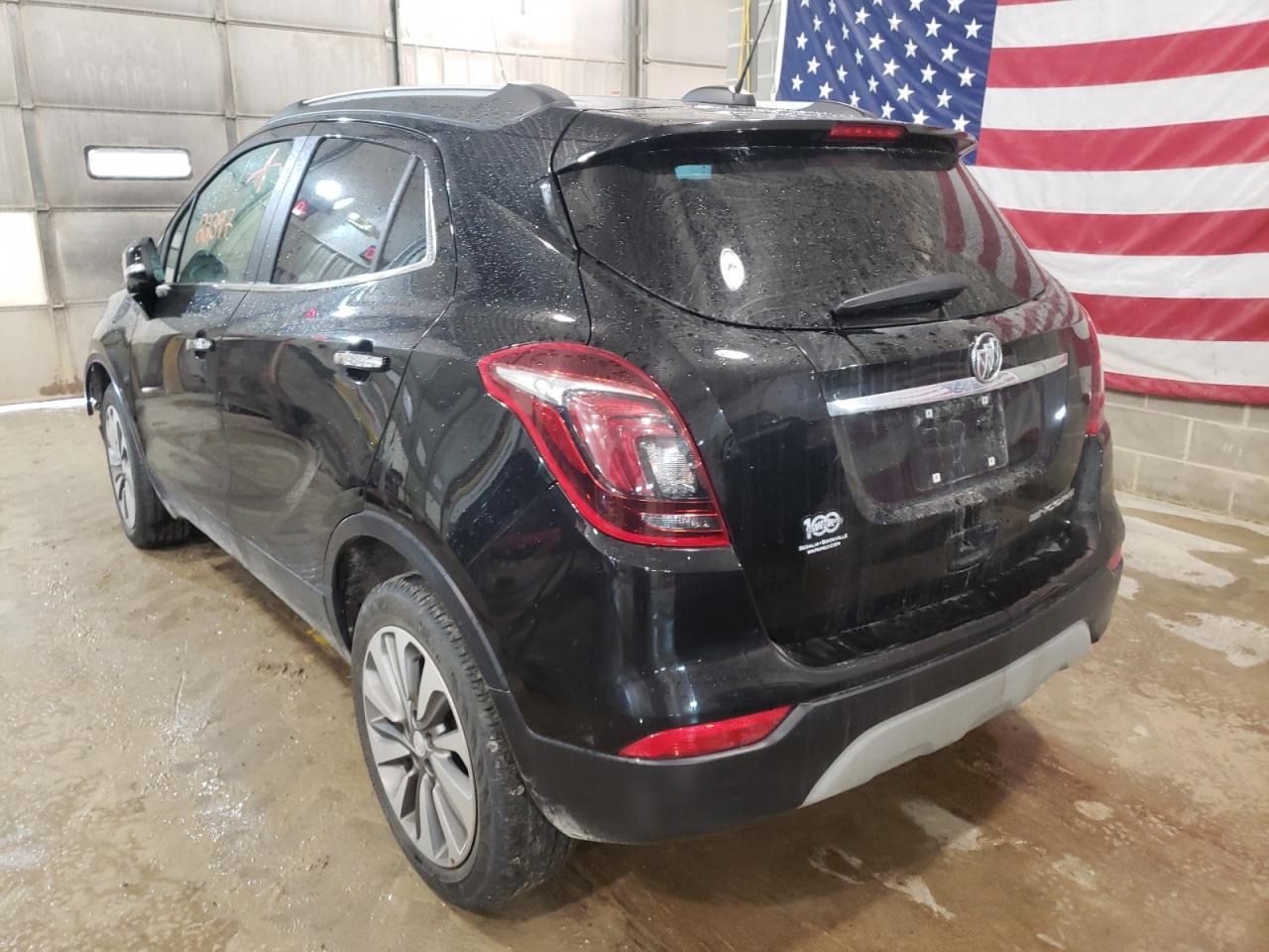 Photo 3 from auction – 2019 BUICK ENCORE PRE with VIN KL4CJASBXKB949765