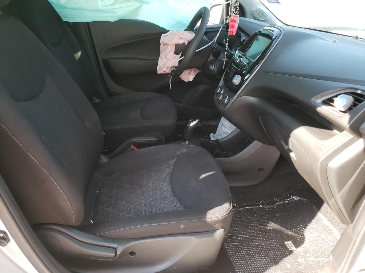 Photo 5 from auction – 2019 CHEVROLET SPARK LS with VIN KL8CB6SA0KC703639