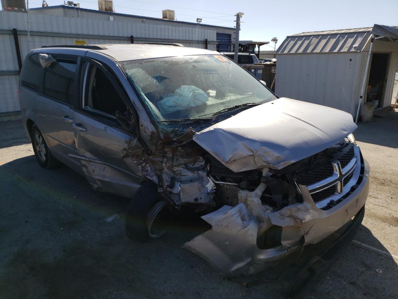 Photo 9 from auction – 2013 DODGE GRAND CARA with VIN 2C4RDGCGXDR627541