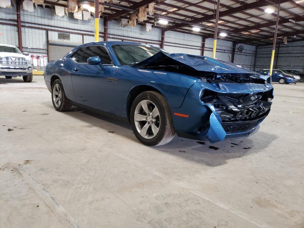 DODGE CHALLENGER 2021 with VIN 2C3CDZAG3MH513864 - Photo from auction