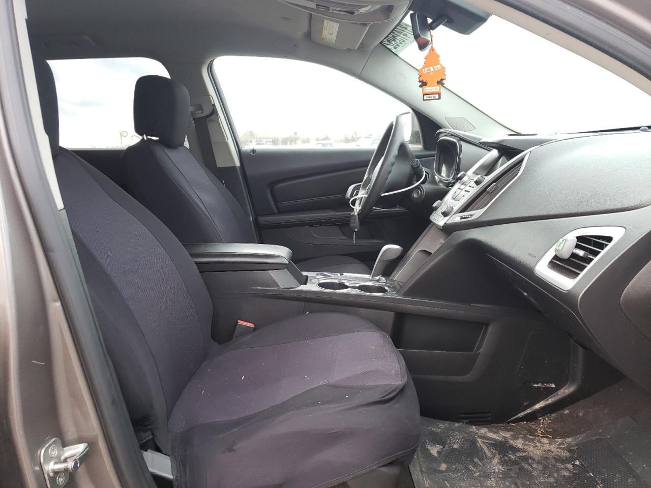 Photo 5 from auction – 2012 GMC TERRAIN SL with VIN 2GKALMEK6C6184387