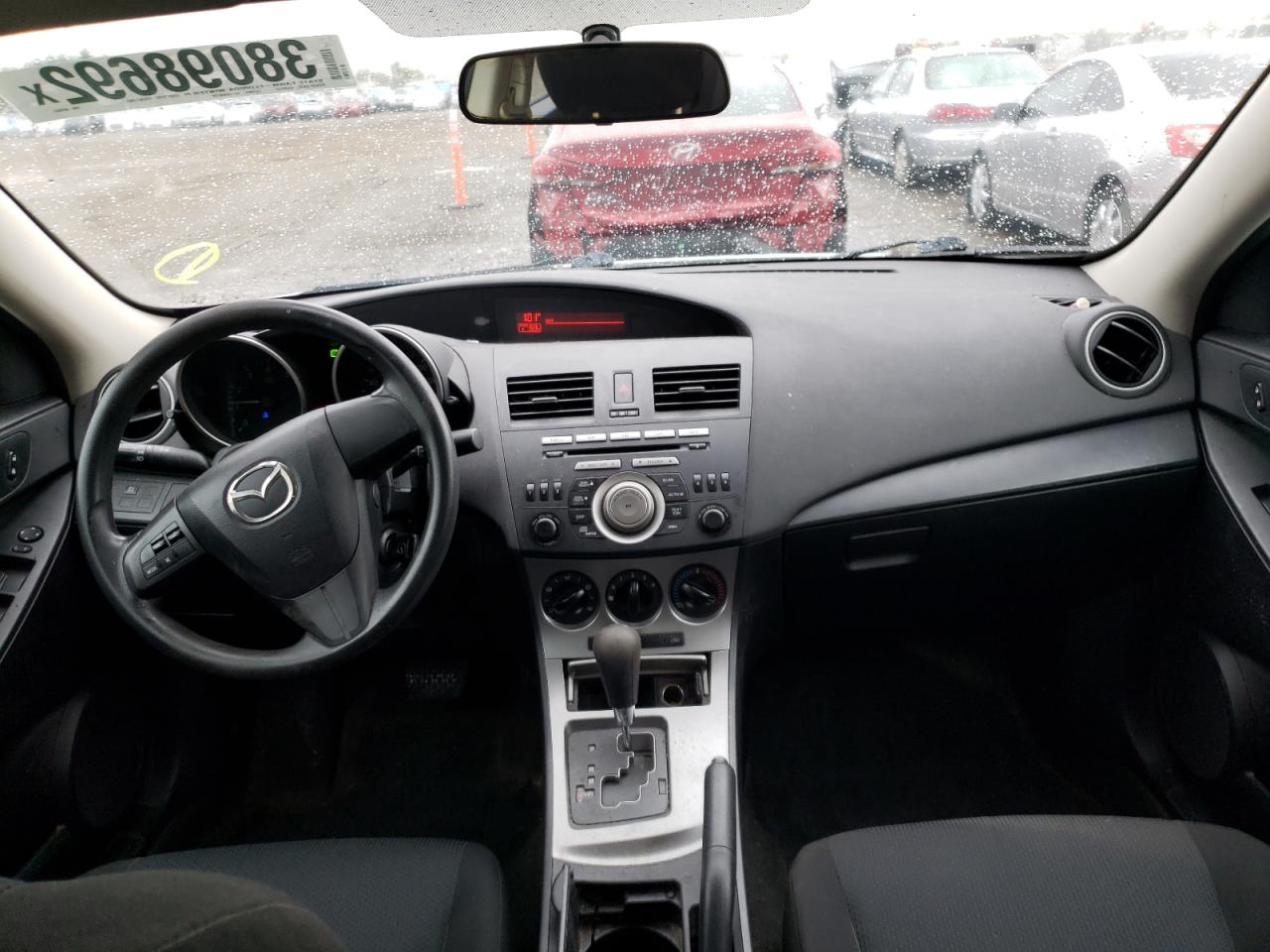 Foto 9 de la subasta – 2011 MAZDA 3 I con VIN JM1BL1UG3B1409605