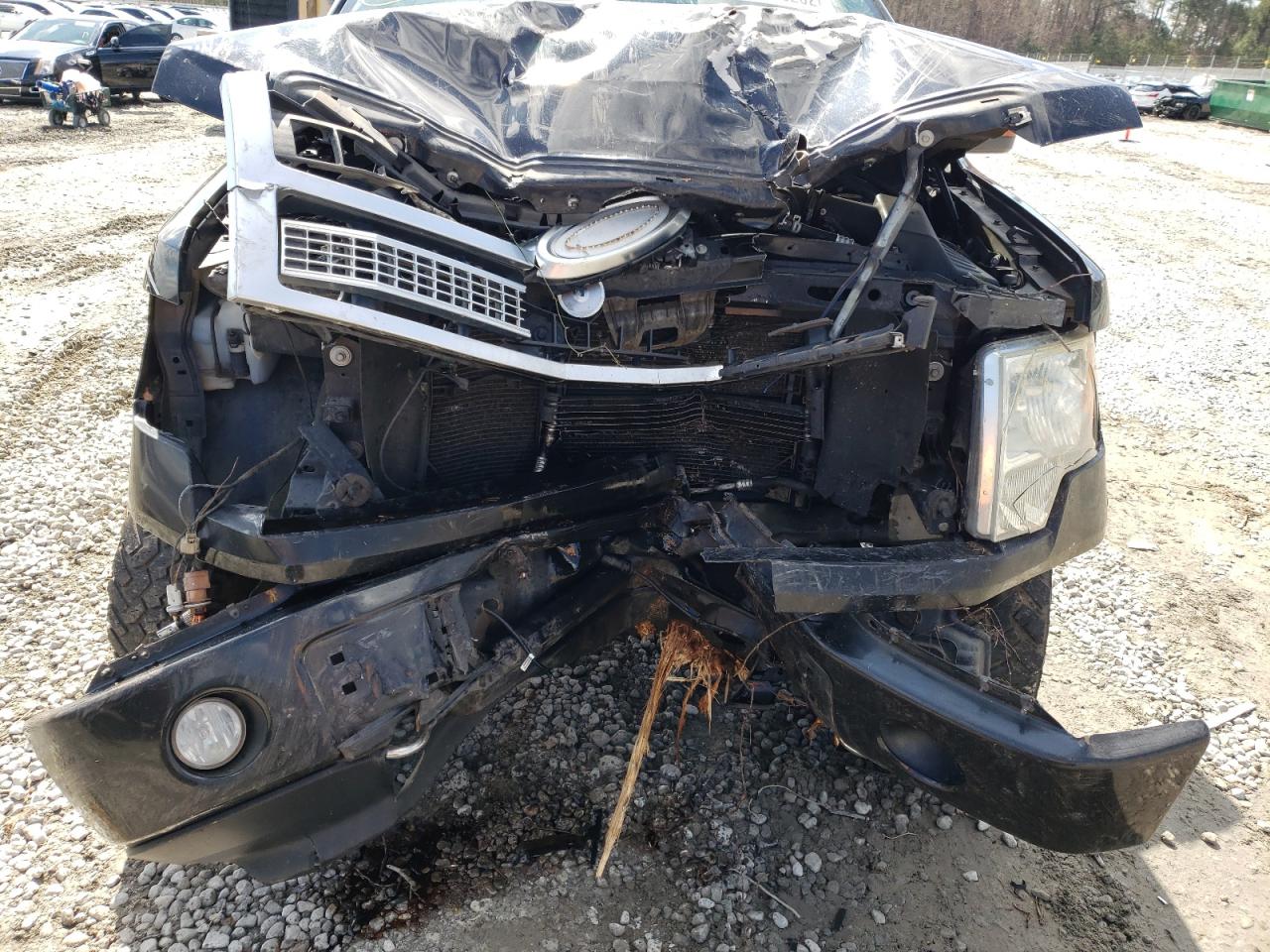 Photo 9 from auction – 2010 FORD F150 SUPER with VIN 1FTFW1EV6AFA24692