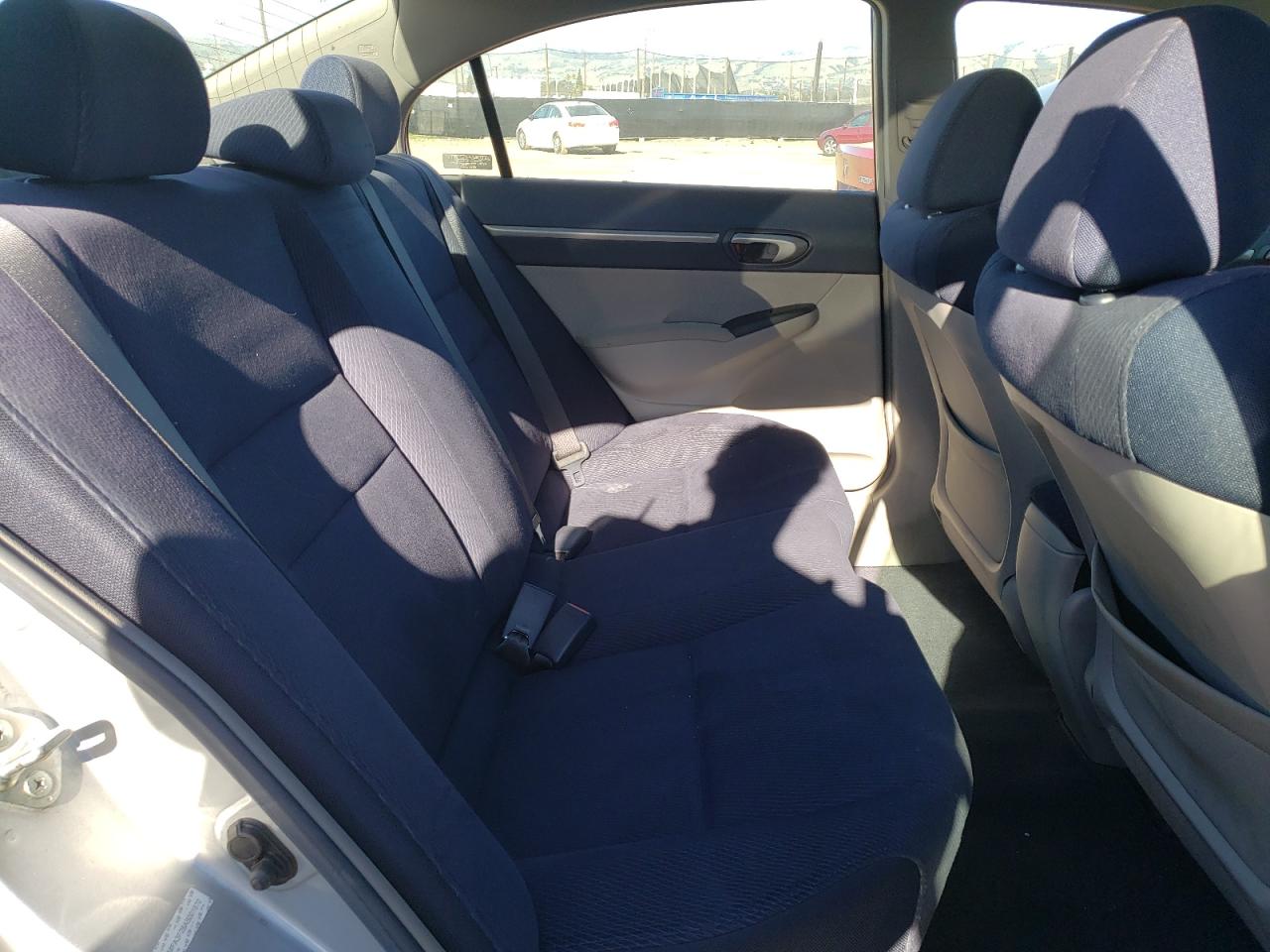 Photo 6 from auction – 2010 HONDA CIVIC HYBR with VIN JHMFA3F28AS001872