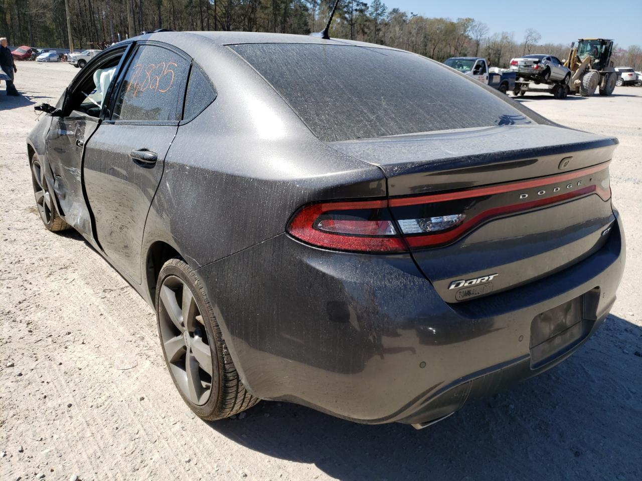 Photo 3 from auction – 2015 DODGE DART GT with VIN 1C3CDFEBXFD252634