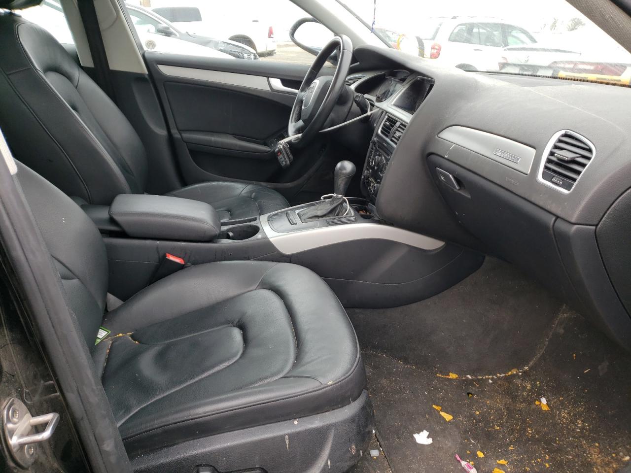 Photo 5 from auction – 2011 AUDI A4 PREMIUM with VIN WAUFFAFL8BA081906