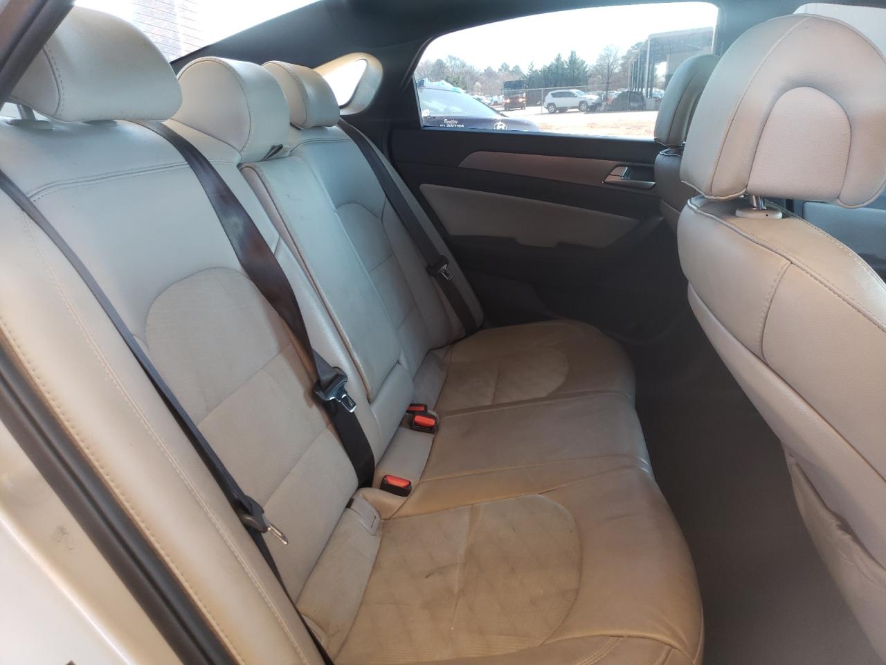 Photo 6 from auction – 2017 HYUNDAI SONATA 2.0 with VIN 5NPE34AB6HH459410