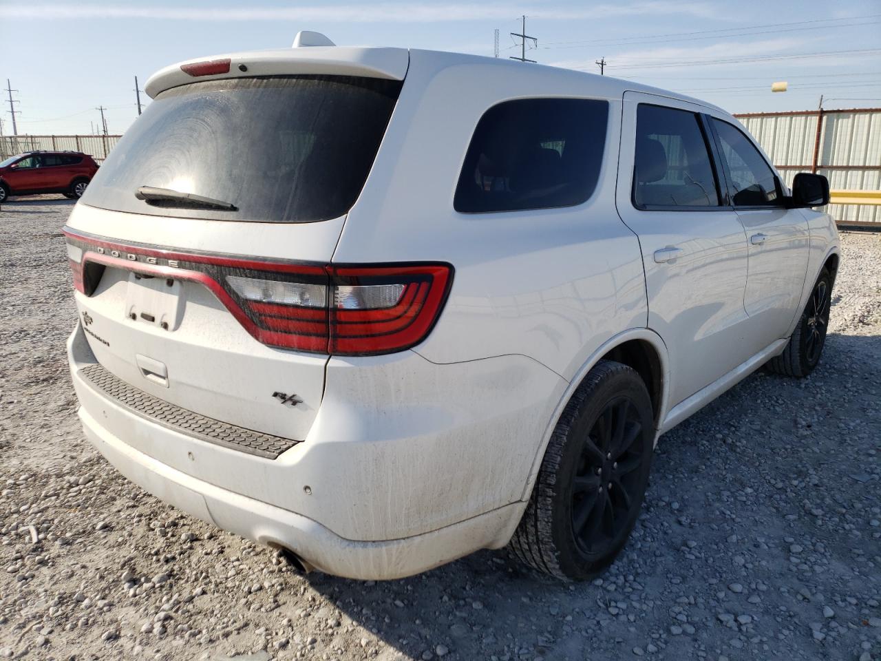 Photo 4 from auction – 2017 DODGE DURANGO R/ with VIN 1C4SDHCT4HC746818