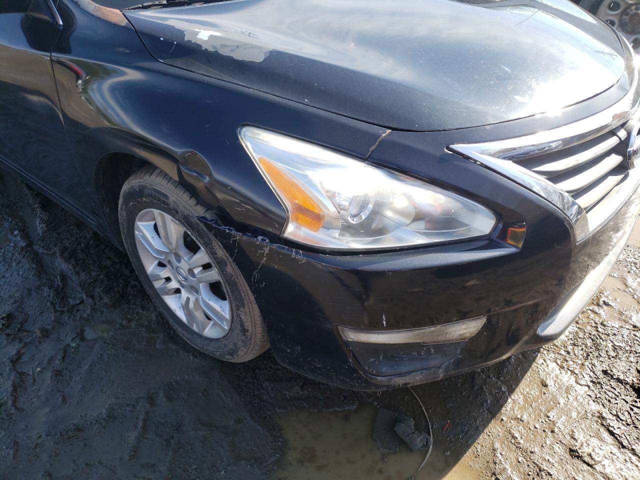 Photo 10 from auction – 2015 NISSAN ALTIMA 2.5 with VIN 1N4AL3APXFC584137