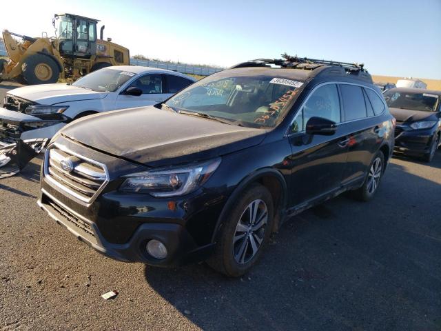 Photo 2 from auction – 2018 SUBARU OUTBACK 2. with VIN 4S4BSANC7J3223630