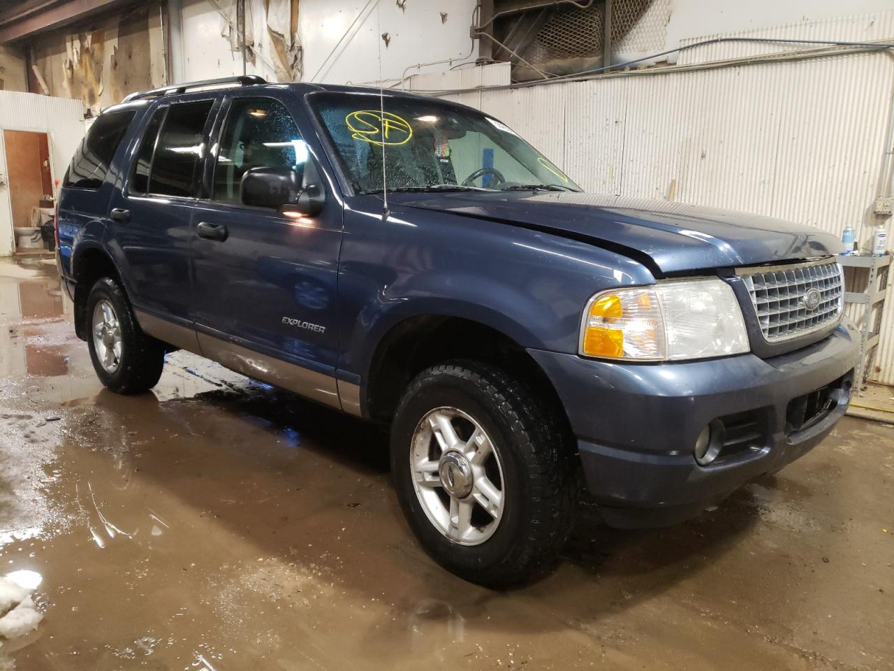 FORD EXPLORER X 2004 with VIN 1FMZU73K14ZA30705 - Photo from auction