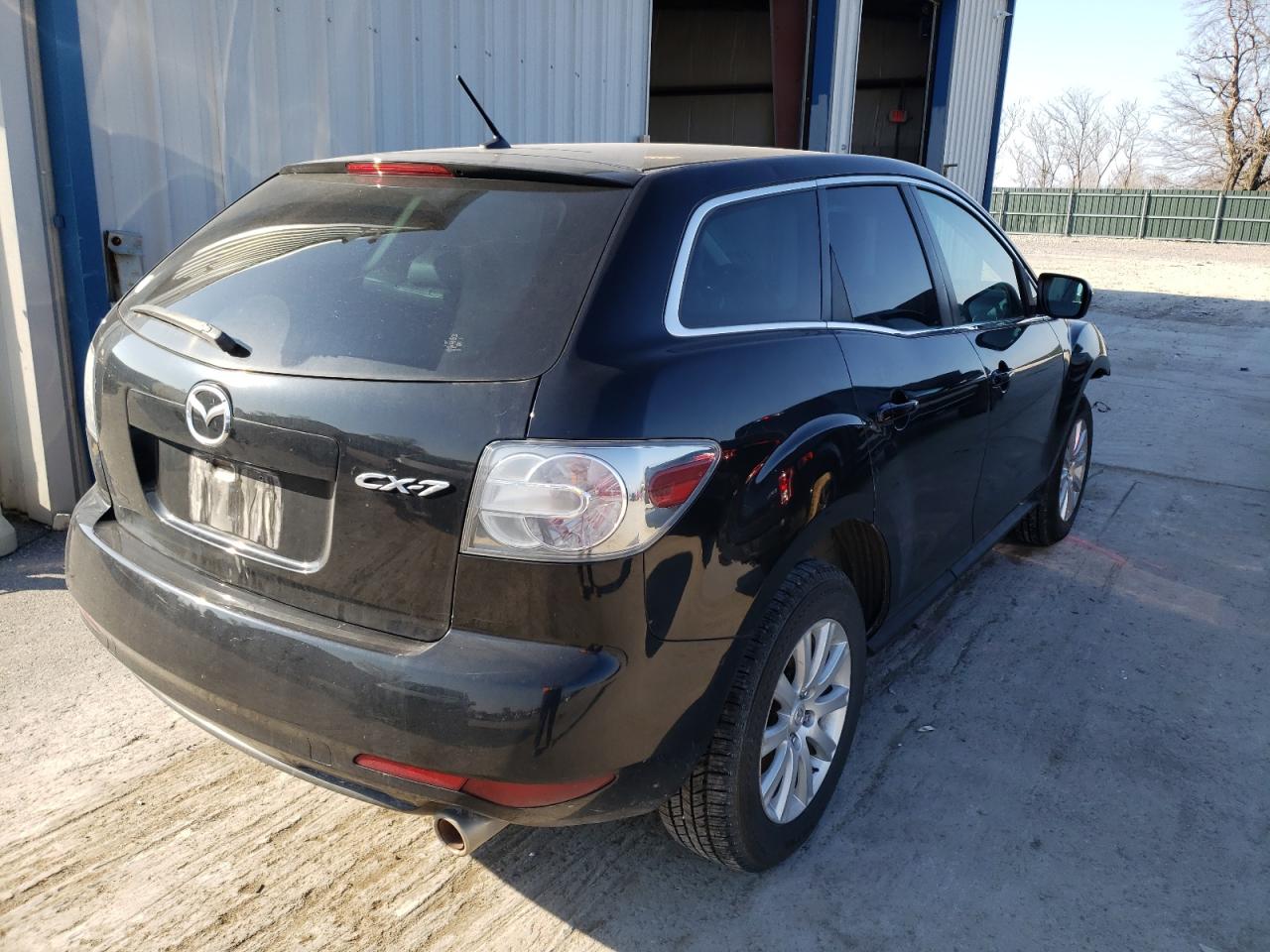 Photo 4 from auction – 2010 MAZDA CX-7 with VIN JM3ER2W56A0348176