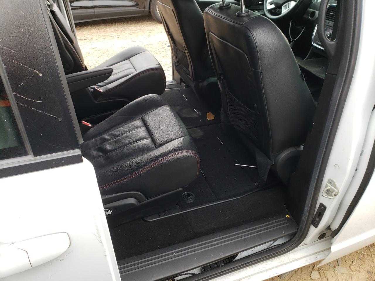Photo 6 from auction – 2018 DODGE GRAND CARA with VIN 2C4RDGEG5JR168718