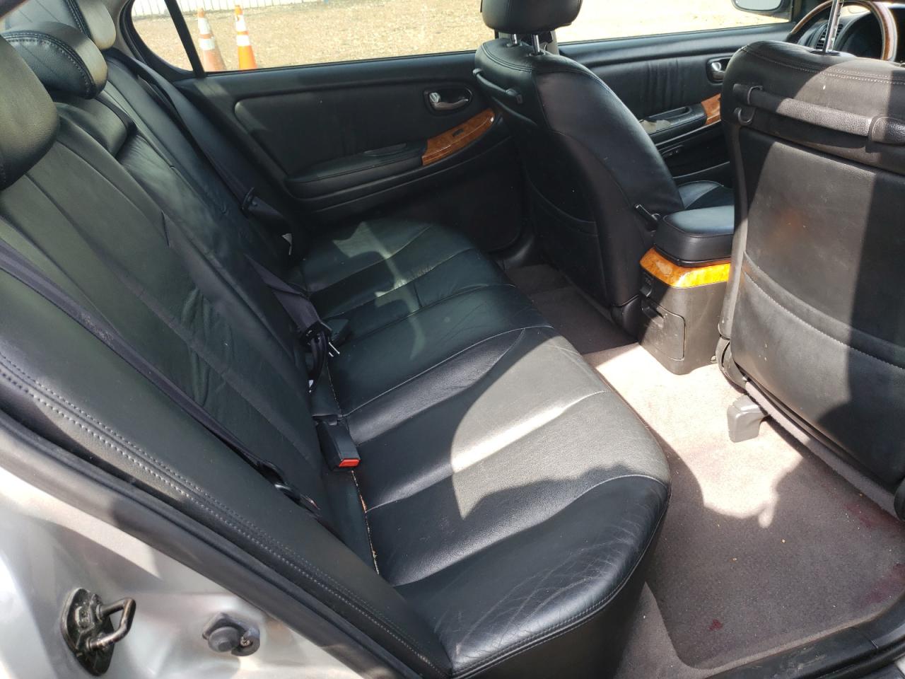Photo 6 from auction – 2004 INFINITI I35 with VIN JNKDA31A14T207006