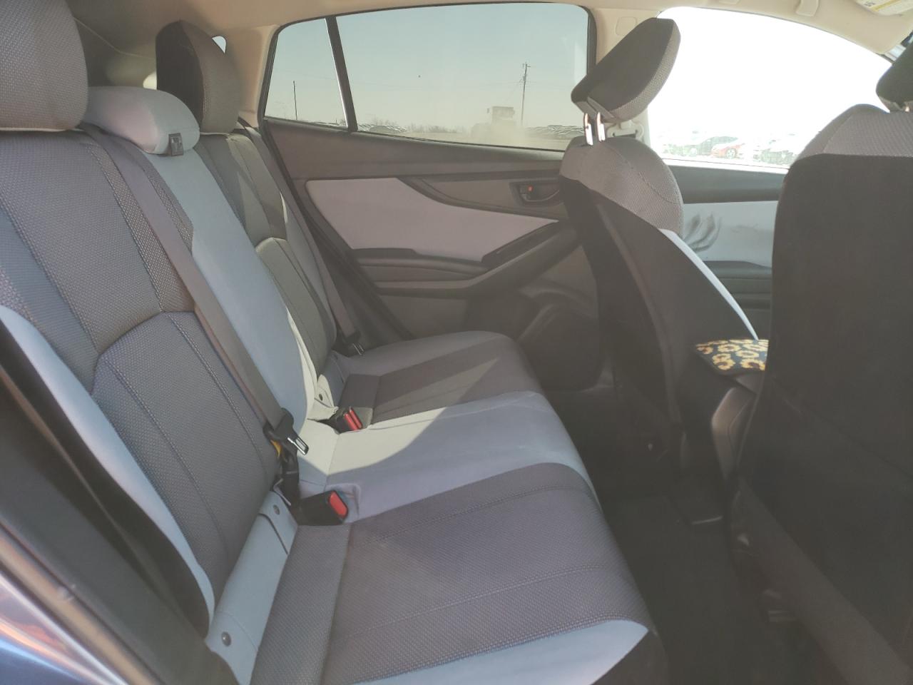 Photo 6 from auction – 2018 SUBARU CROSSTREK with VIN JF2GTAAC7J9289607