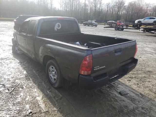 Photo 3 from auction – 2015 TOYOTA TACOMA ACC with VIN 5TFTX4CN3FX062001