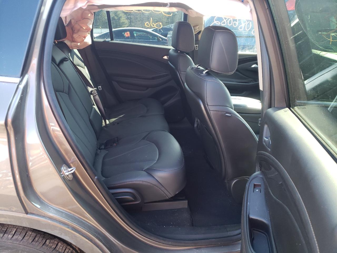 Photo 6 from auction – 2017 BUICK ENVISION P with VIN LRBFXFSX2HD195976