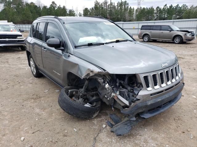 JEEP COMPASS LA 2012 with VIN 1C4NJCEA7CD580320 - Photo from auction