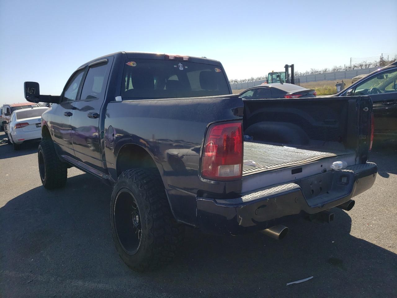 Photo 3 from auction – 2012 DODGE RAM 1500 S with VIN 1C6RD7LP9CS249538