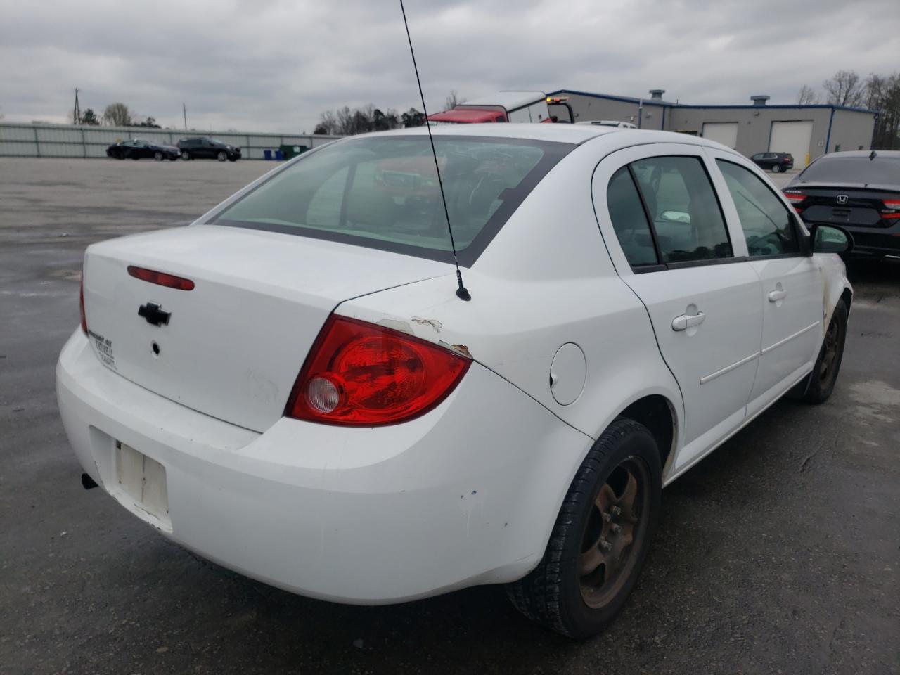 Photo 4 from auction – 2008 CHEVROLET COBALT LT with VIN 1G1AL58F187211804