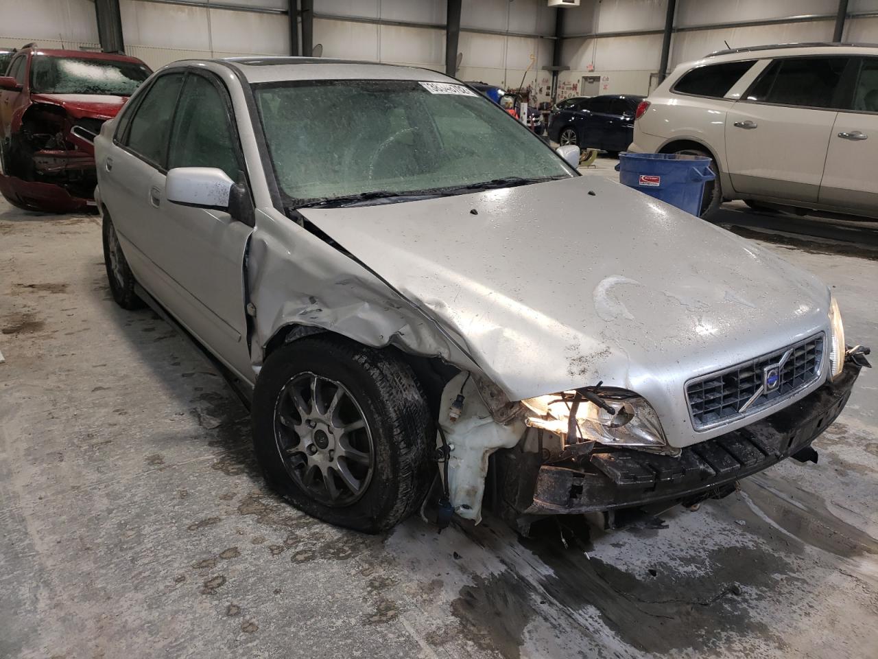Photo 1 from auction – 2003 VOLVO S40 1.9T with VIN YV1VS27563F004806