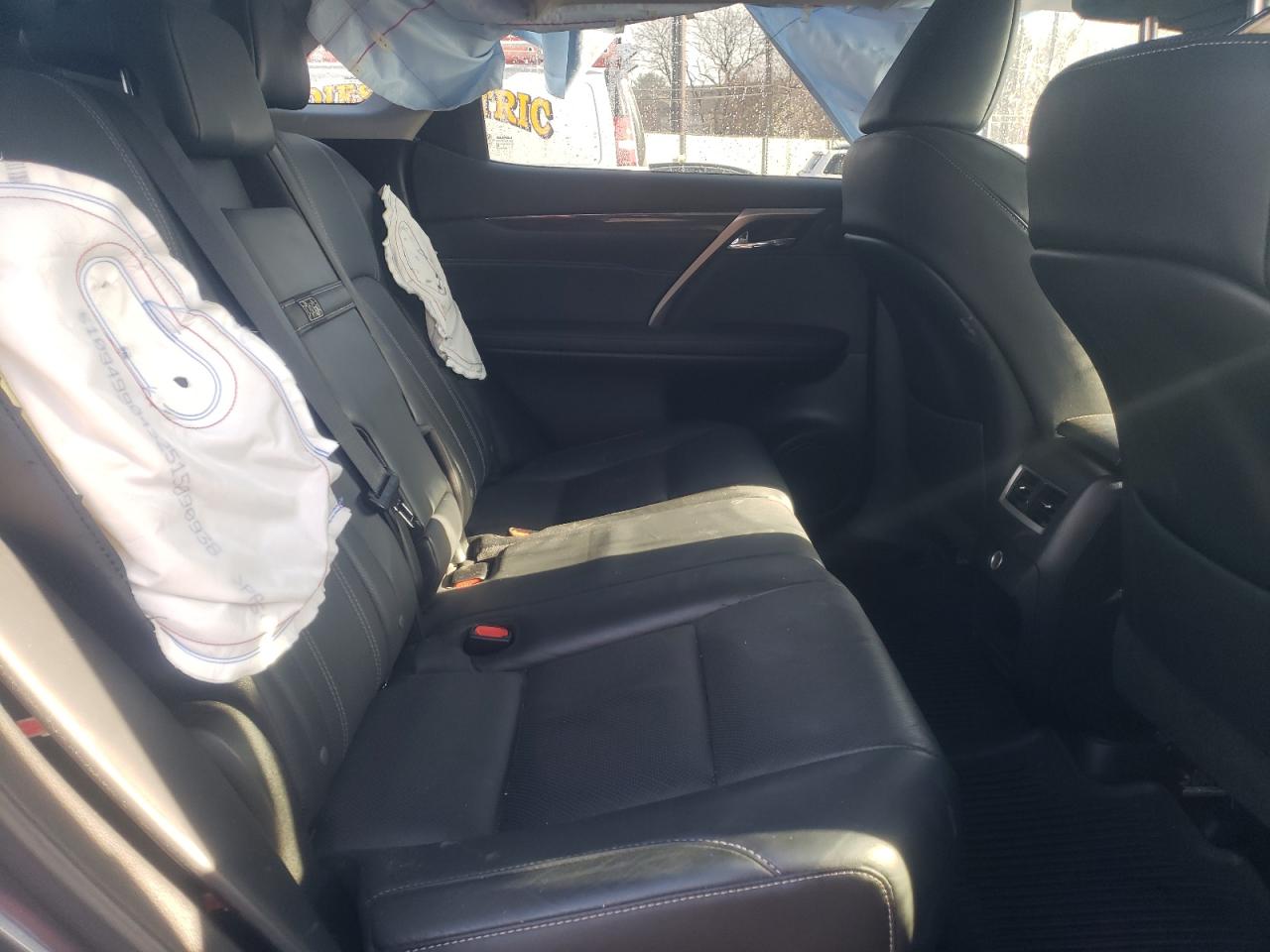 Photo 6 from auction – 2016 LEXUS RX 350 BAS with VIN 2T2BZMCA7GC015181