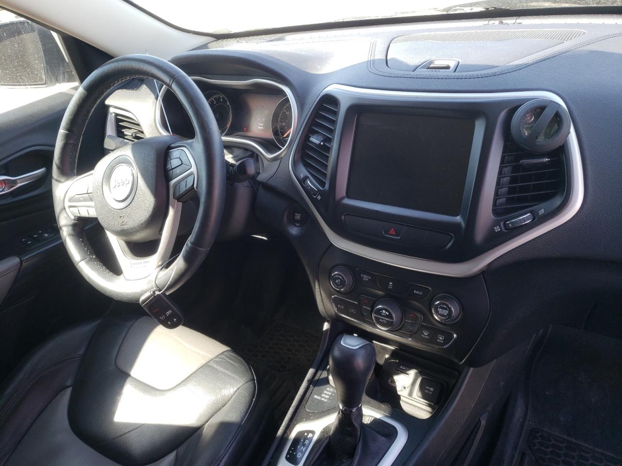 Photo 9 from auction – 2014 JEEP CHEROKEE L with VIN 1C4PJMDS3EW146833
